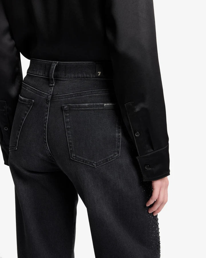 LUXE VINTAGE TWISTED LOTTA JEAN - BOTTOMLINE