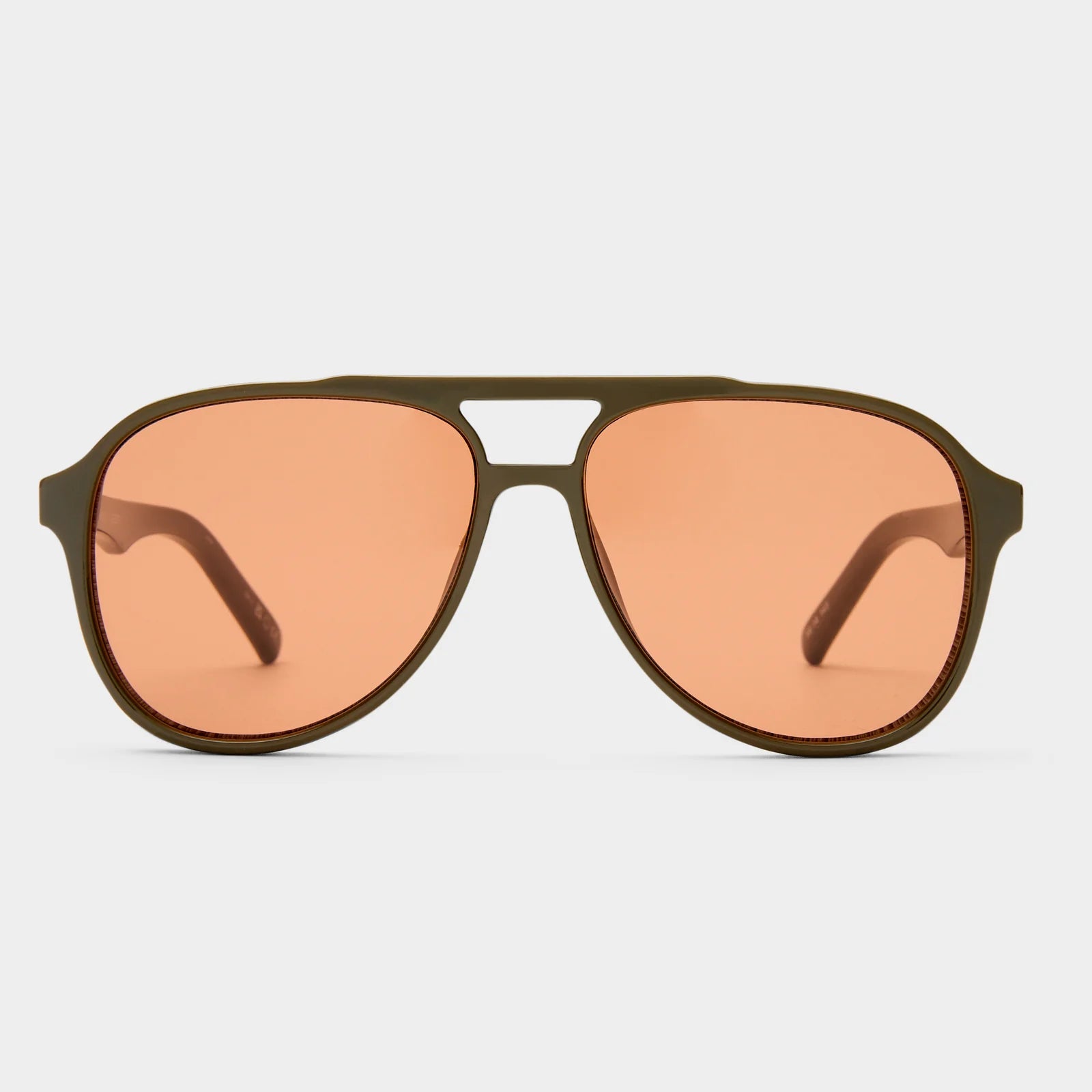 TRAGIC MAGIC SUNGLASSES - DARK OLIVE