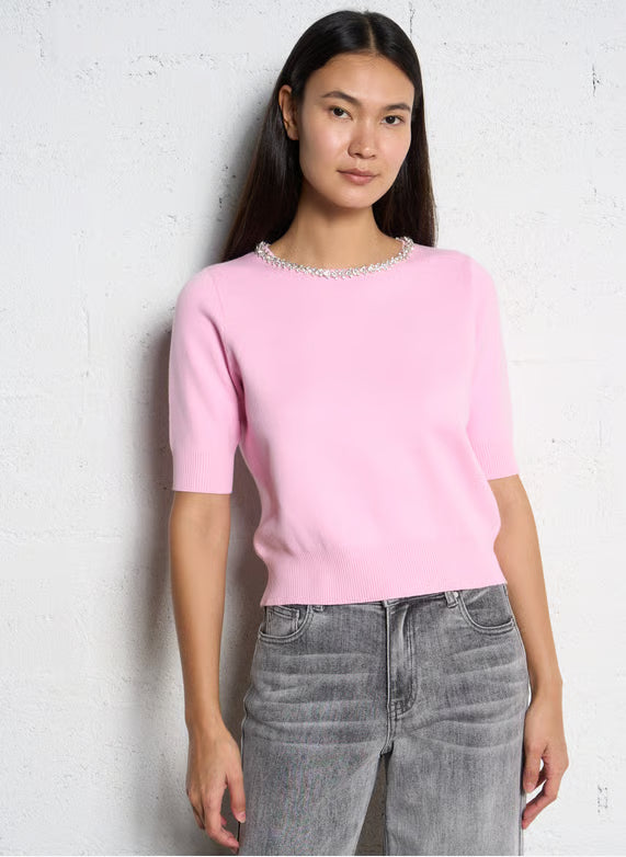 PEARL SWEATER