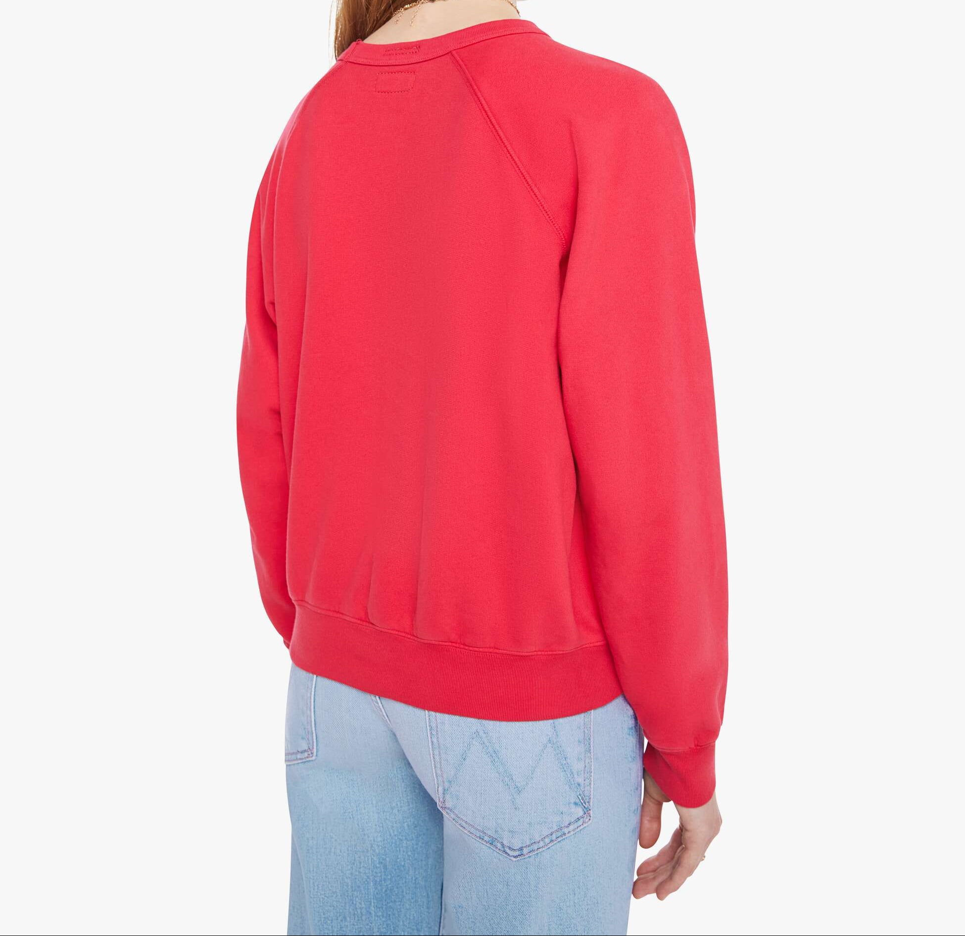 THE CONCERT SWEATER - MOTHER STEREO