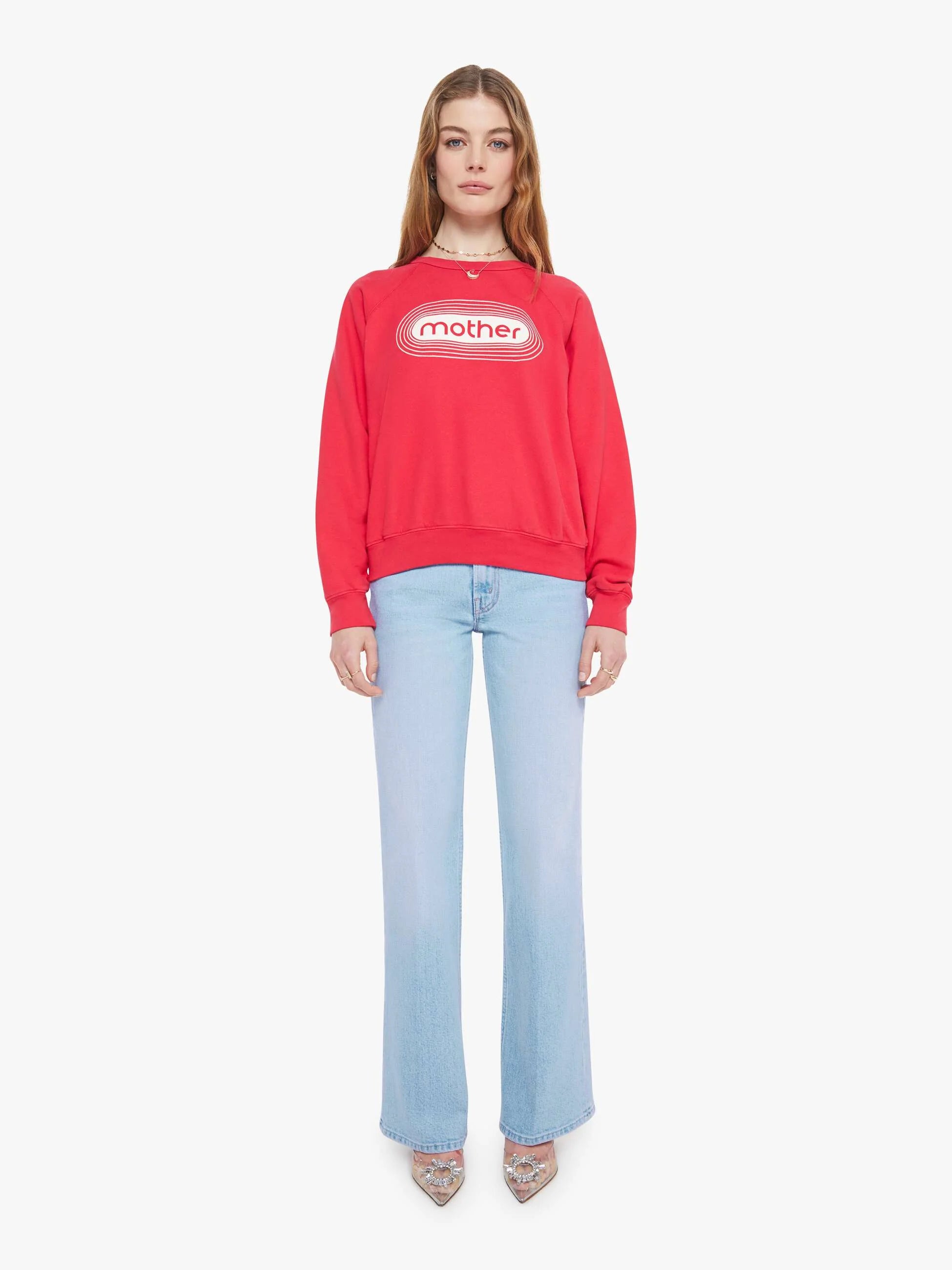 THE CONCERT SWEATER - MOTHER STEREO
