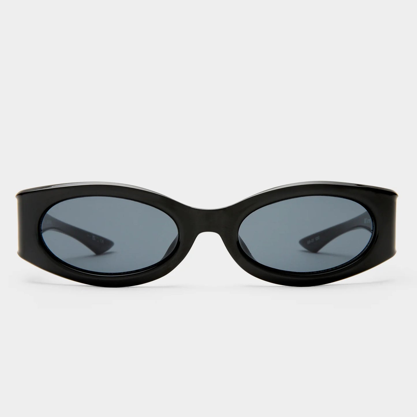 GLACIEM SUNGLASSES - BLACK