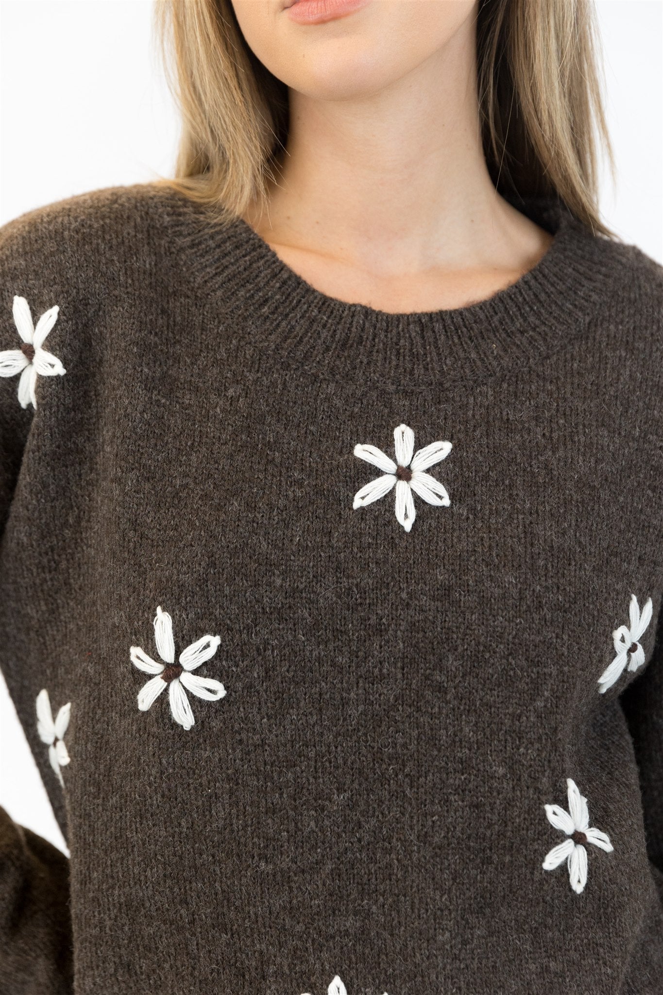AIDEN DAISY SWEATER