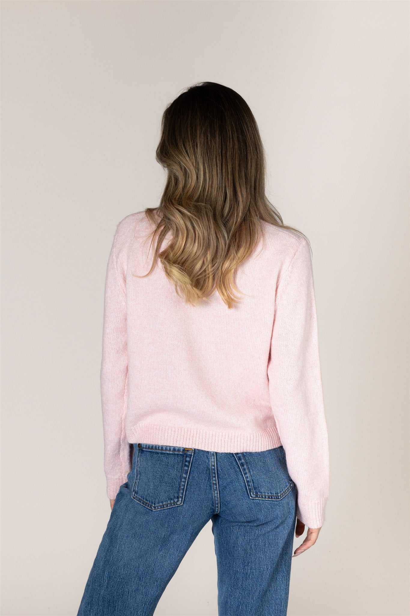AISHA DAISY CARDIGAN