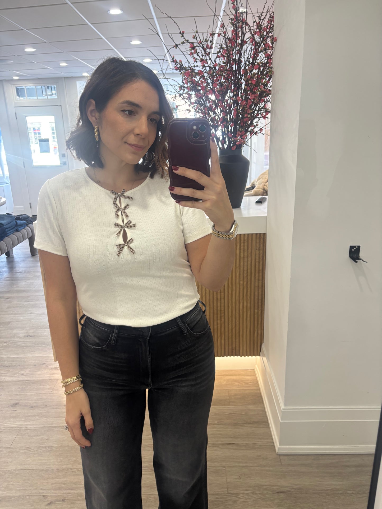 ELOISE TOP