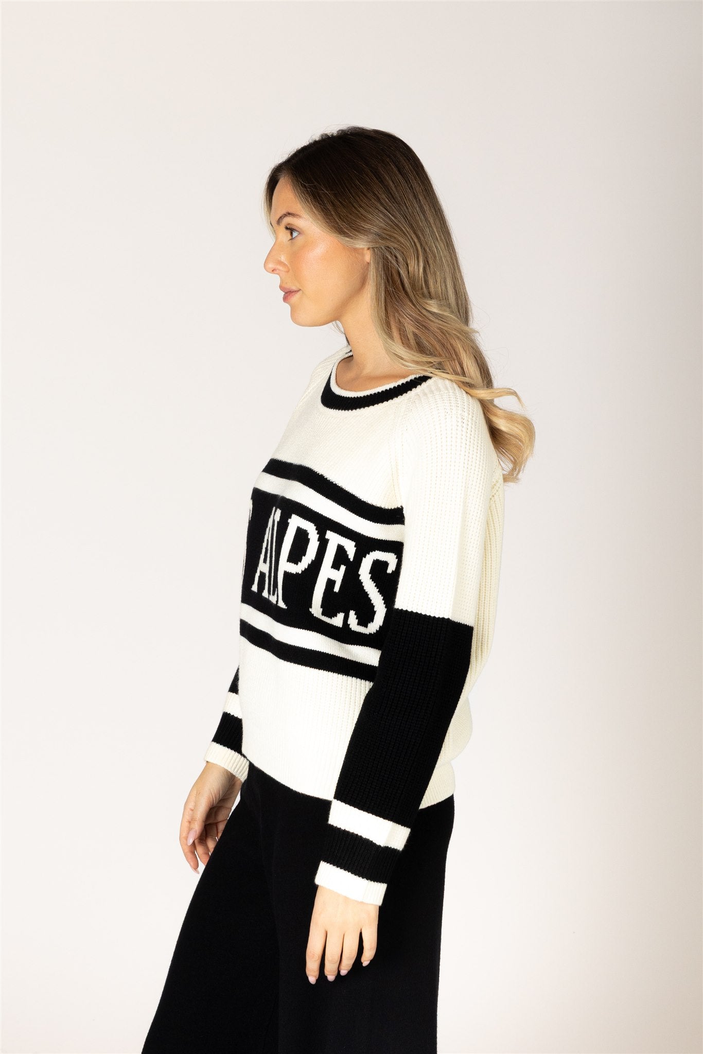 BENNY LES ALPES SWEATER