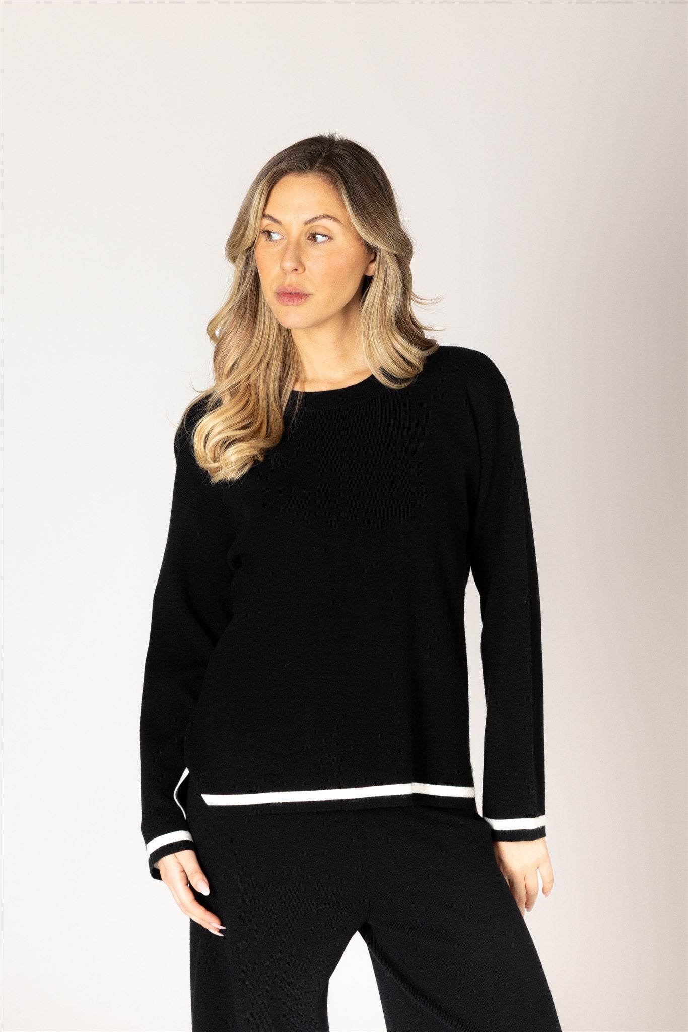 BIRDIE SWEATER