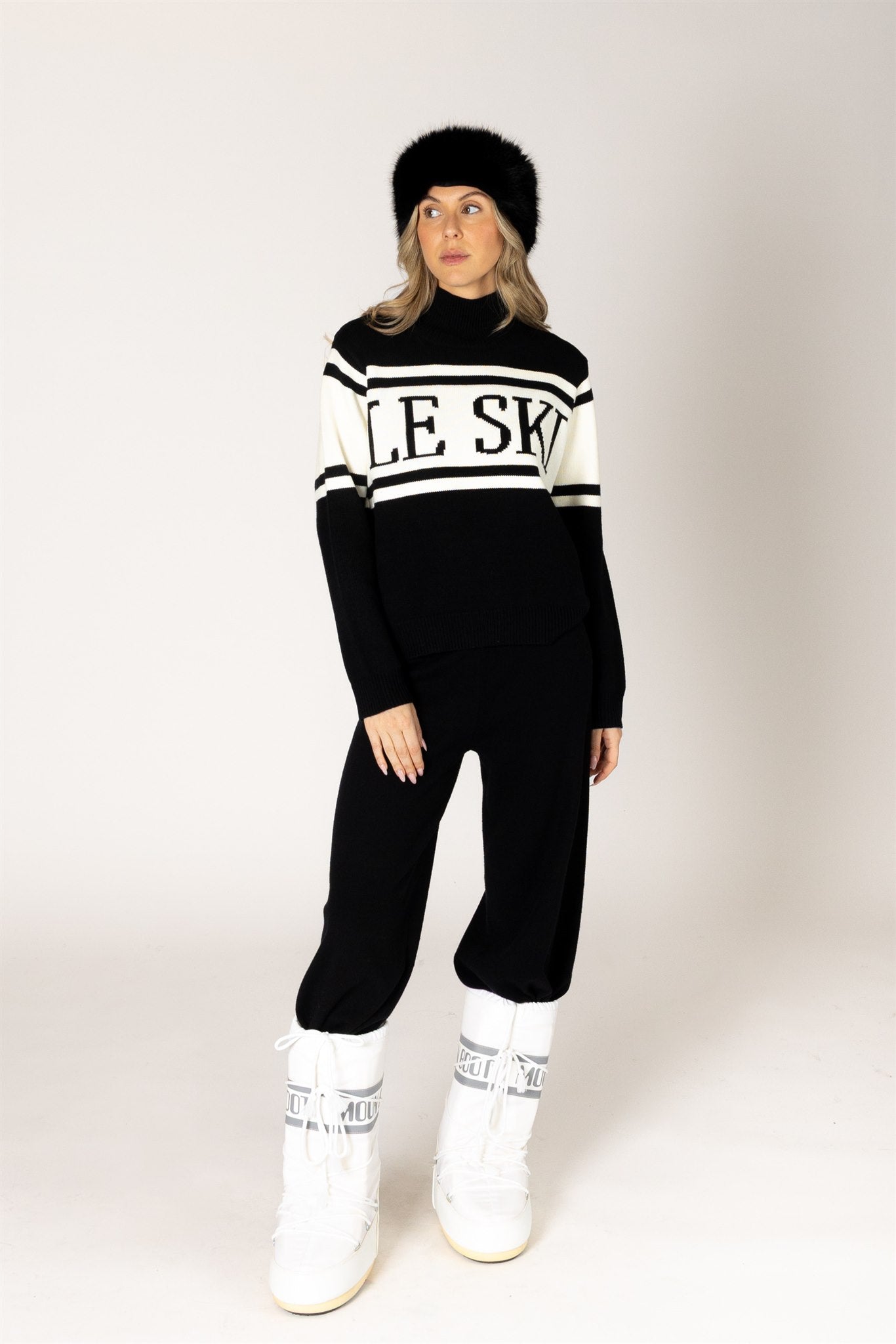 BLAIR LE SKI SWEATER