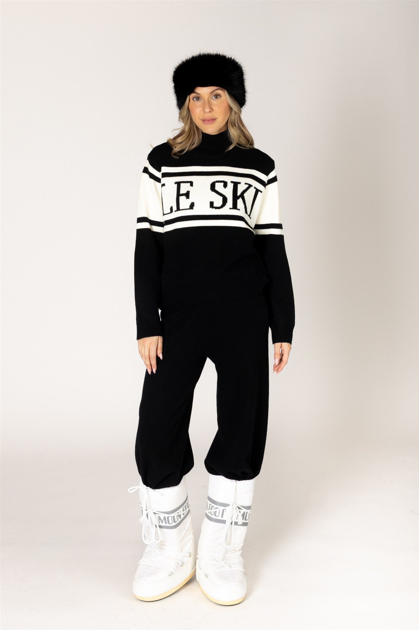 BLAIR LE SKI SWEATER