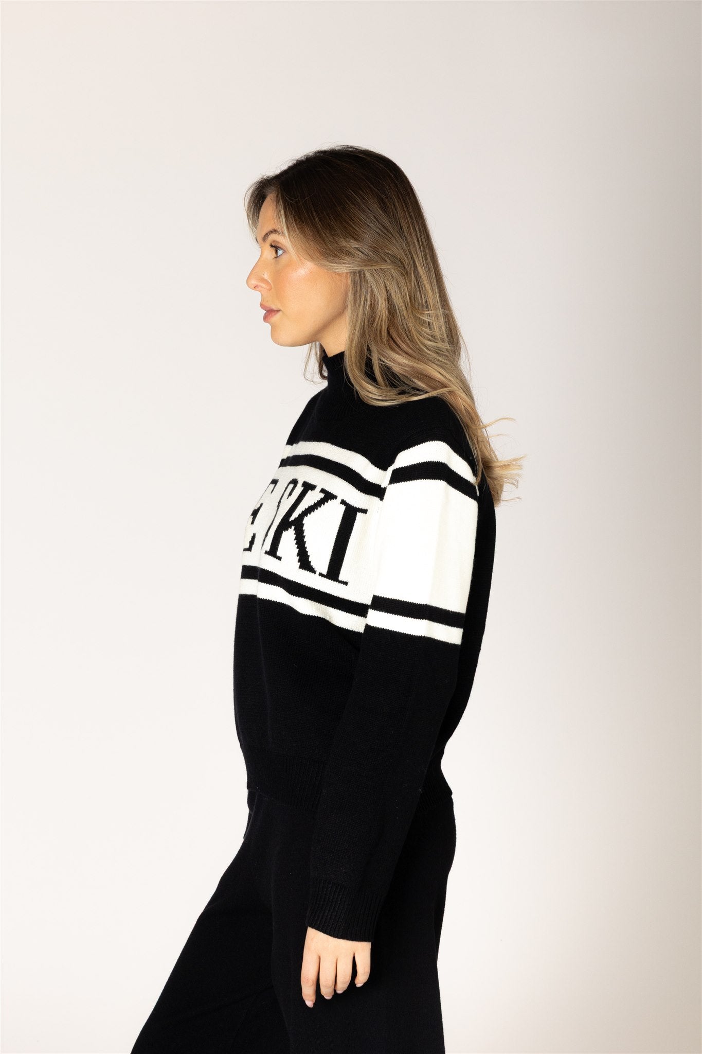 BLAIR LE SKI SWEATER