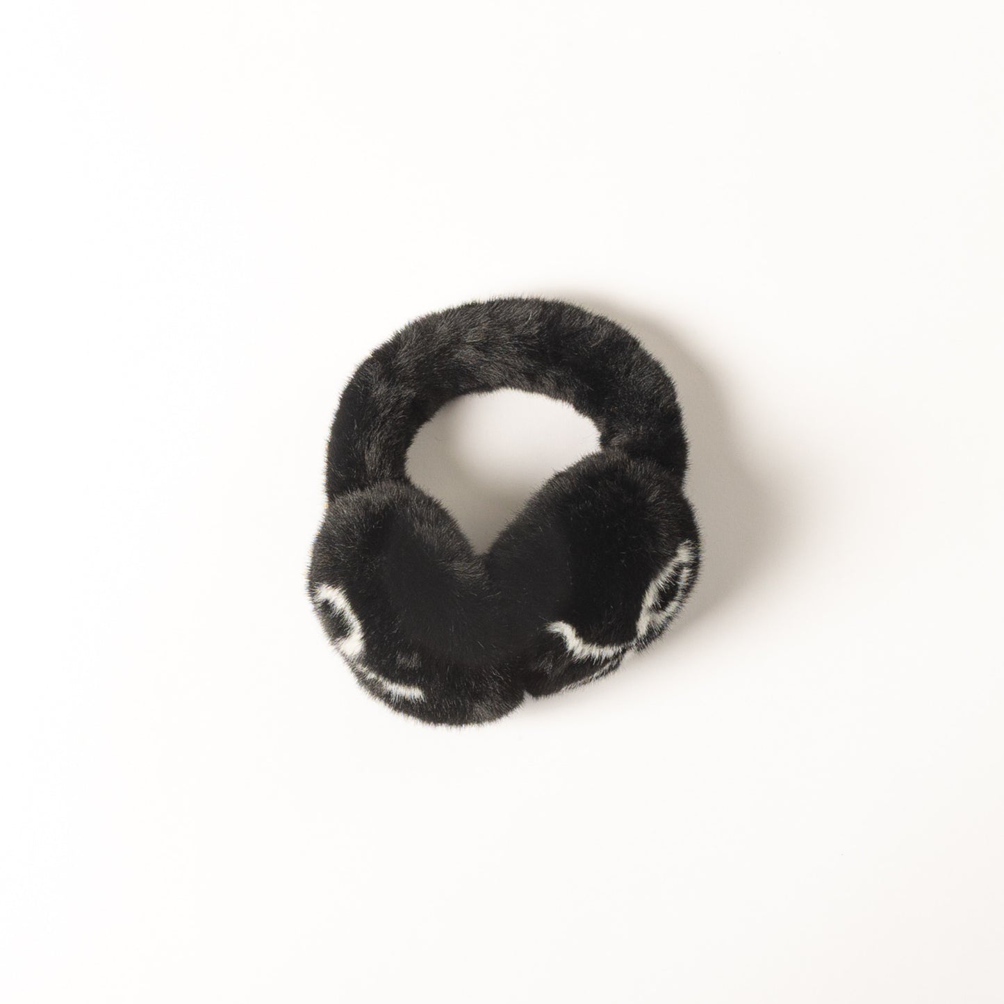 EARMUFF'S WITH BOW (VARIOUS COLOURS)