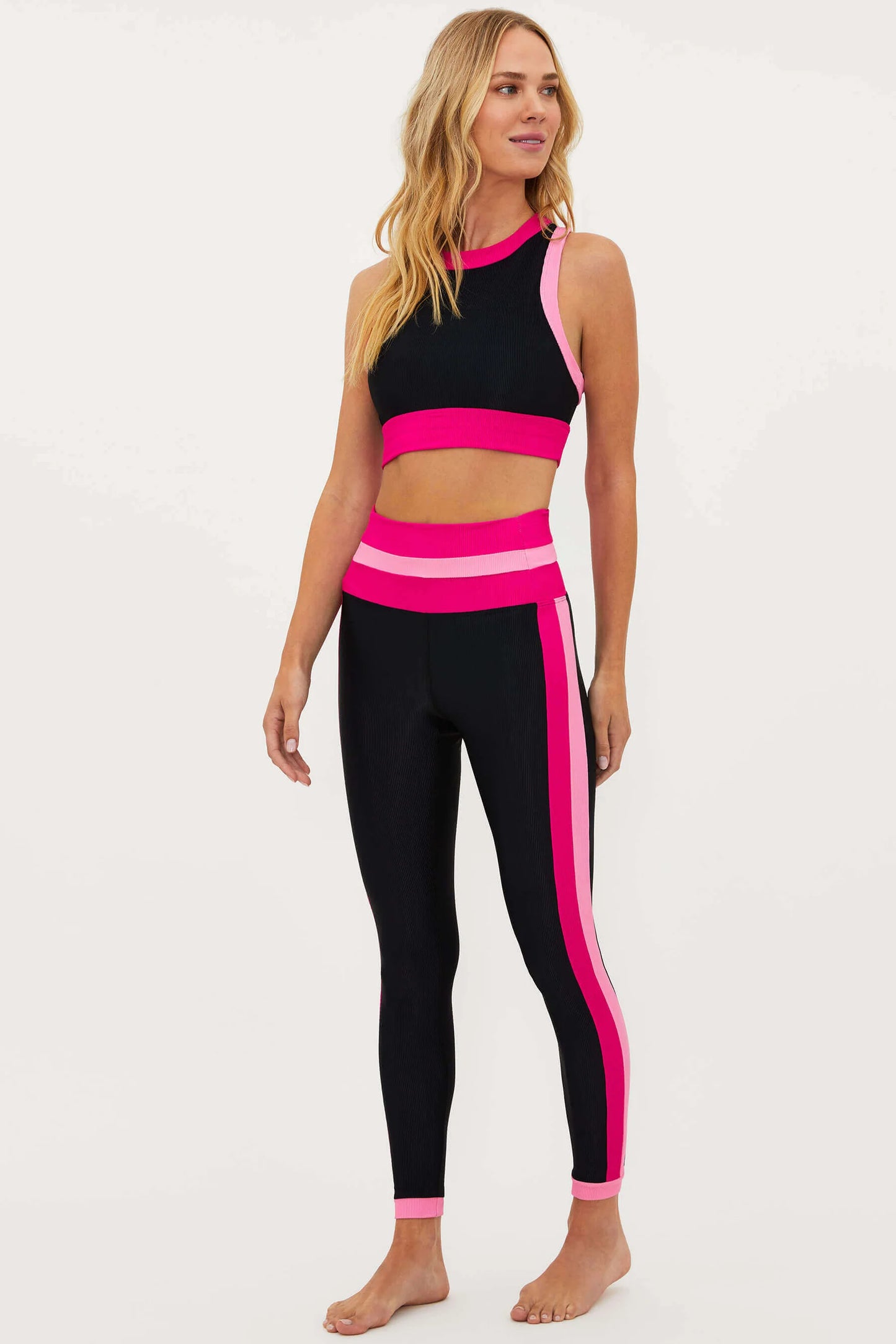 MELINDA LEGGING - AMOUR COLORBLOCK