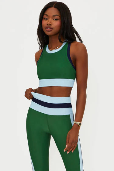 GWEN TANK TOP - IVY