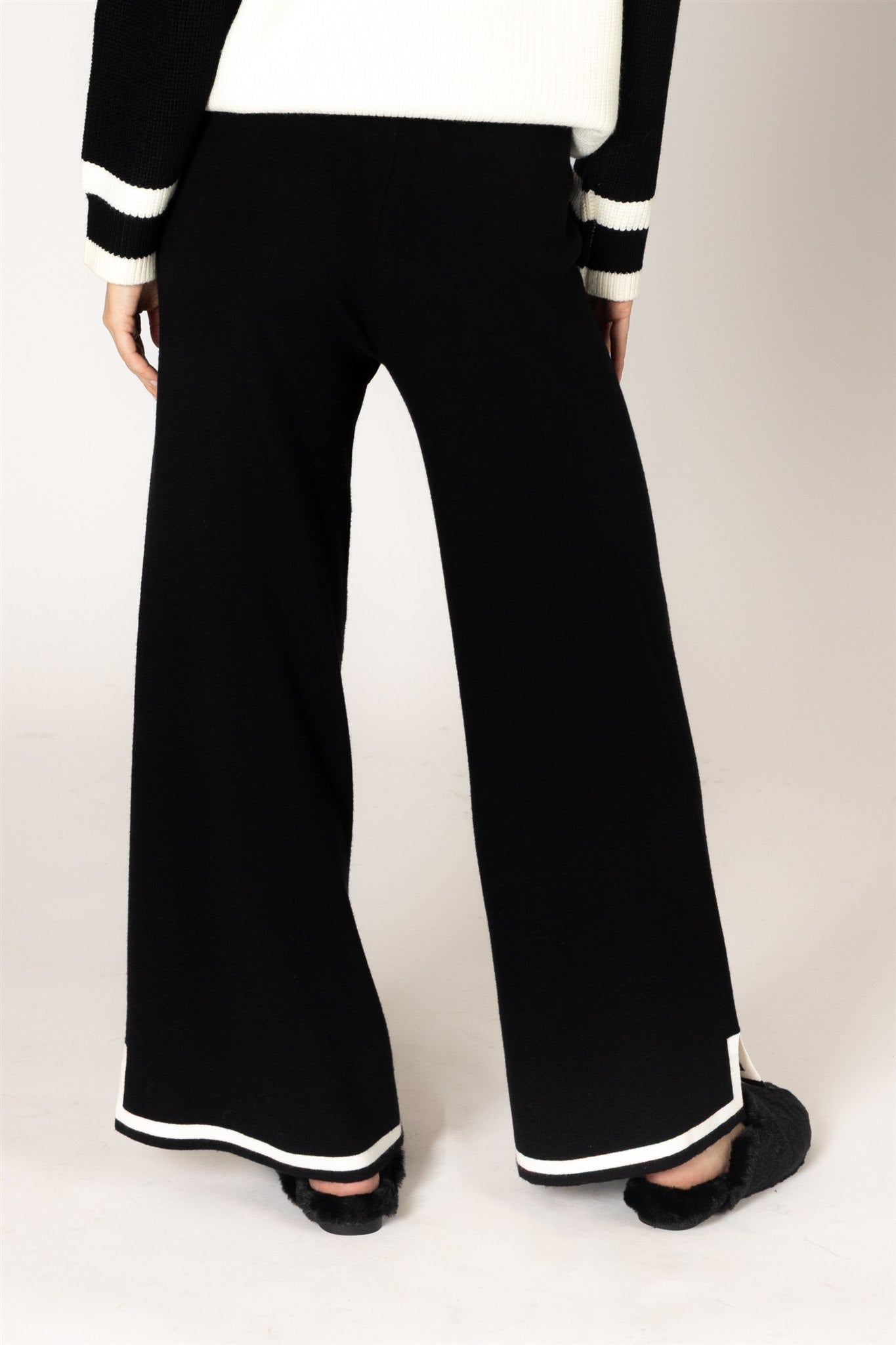 BRONTE TIPPED PANTS