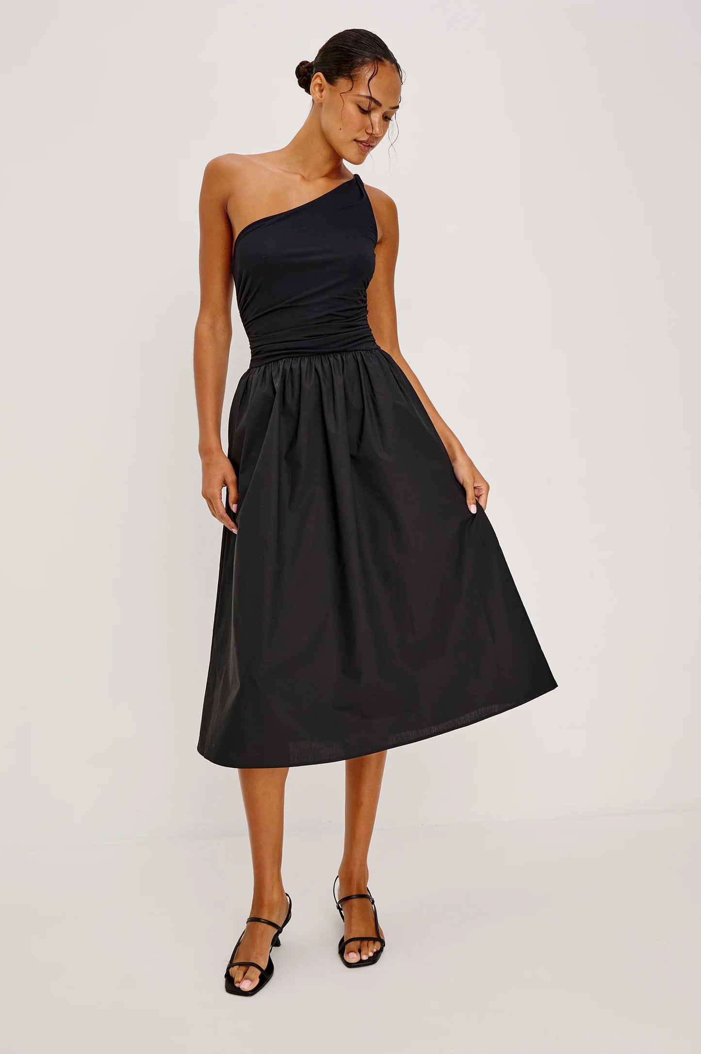 CHAYANA MIDI DRESS
