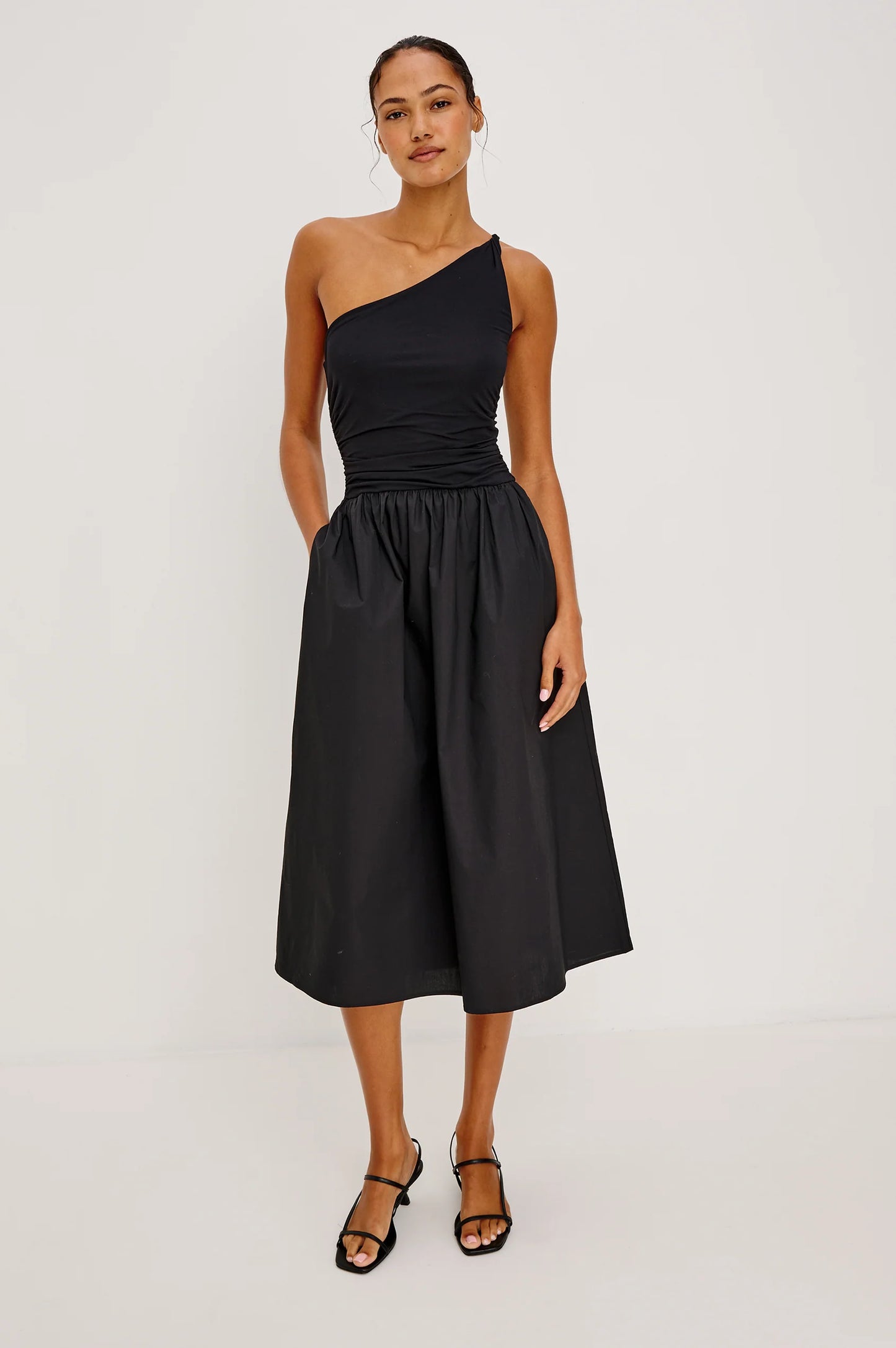 CHAYANA MIDI DRESS