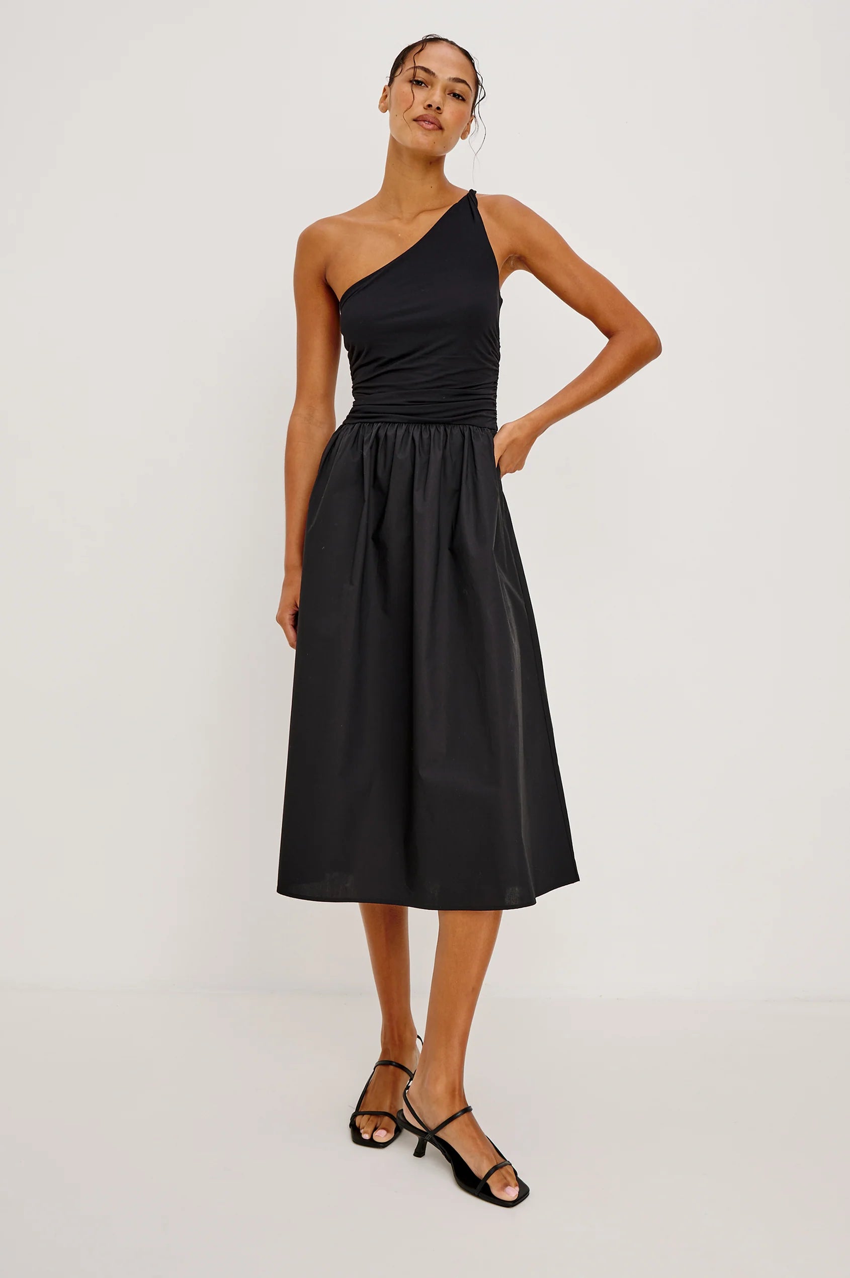 CHAYANA MIDI DRESS