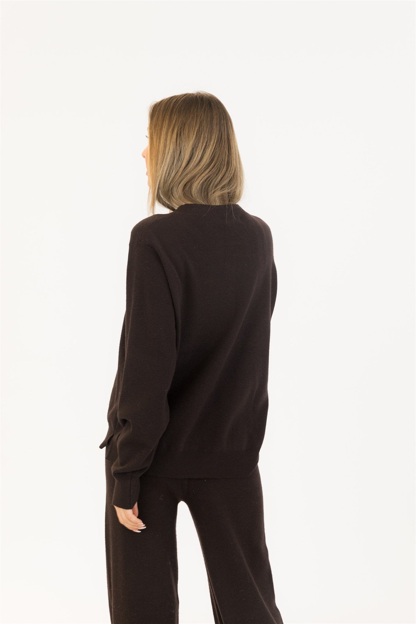 CLARET SWEATER