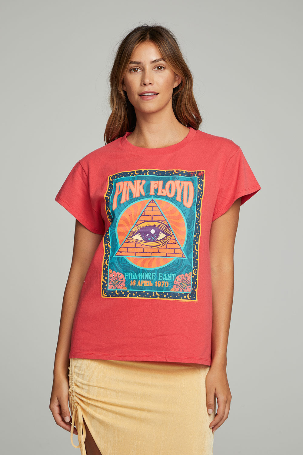 PINK FLOYD FILLMORE EAST TEE