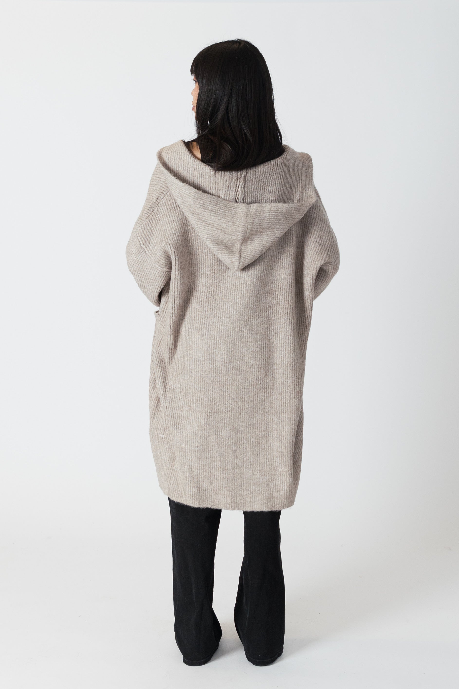 DARLA HOODED COAT