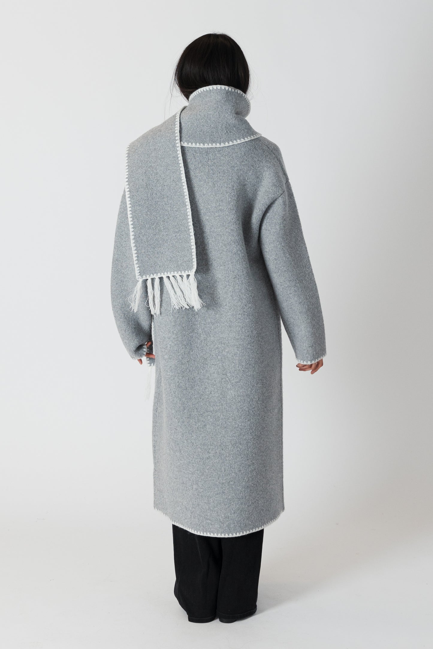 DELANEY LONG COAT