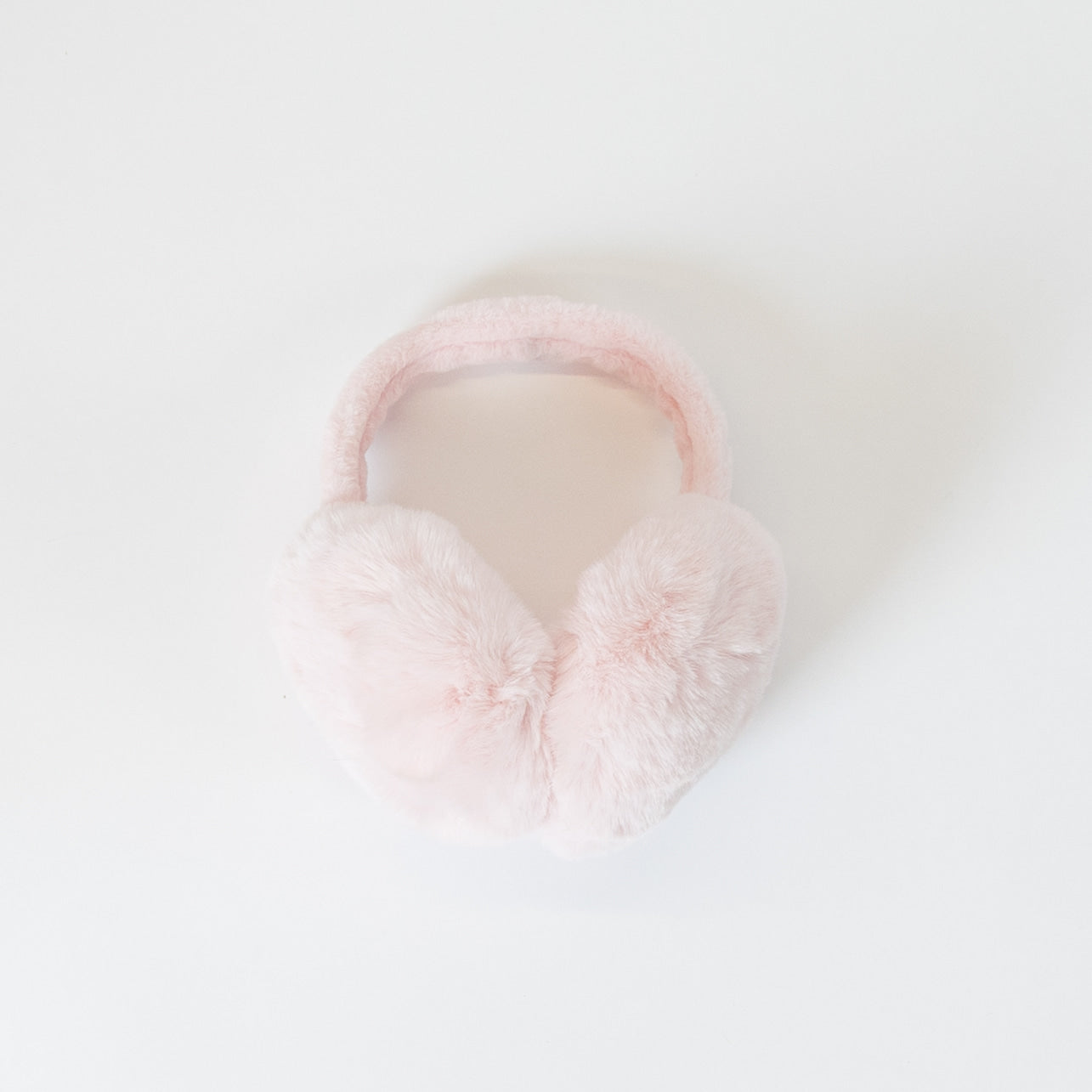 FUZZY EARMUFFS (VARIOUS COLOURS)