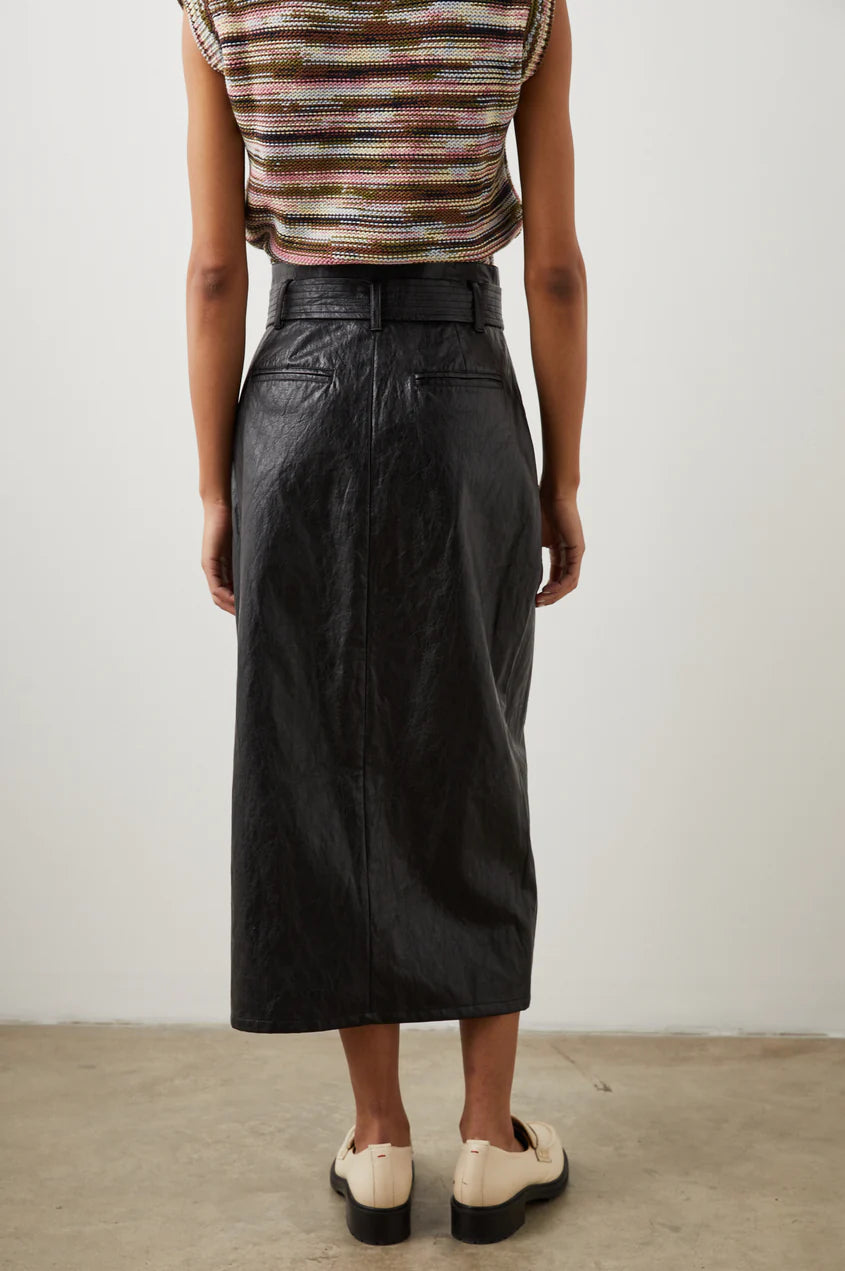 EDEM SKIRT - BLACK