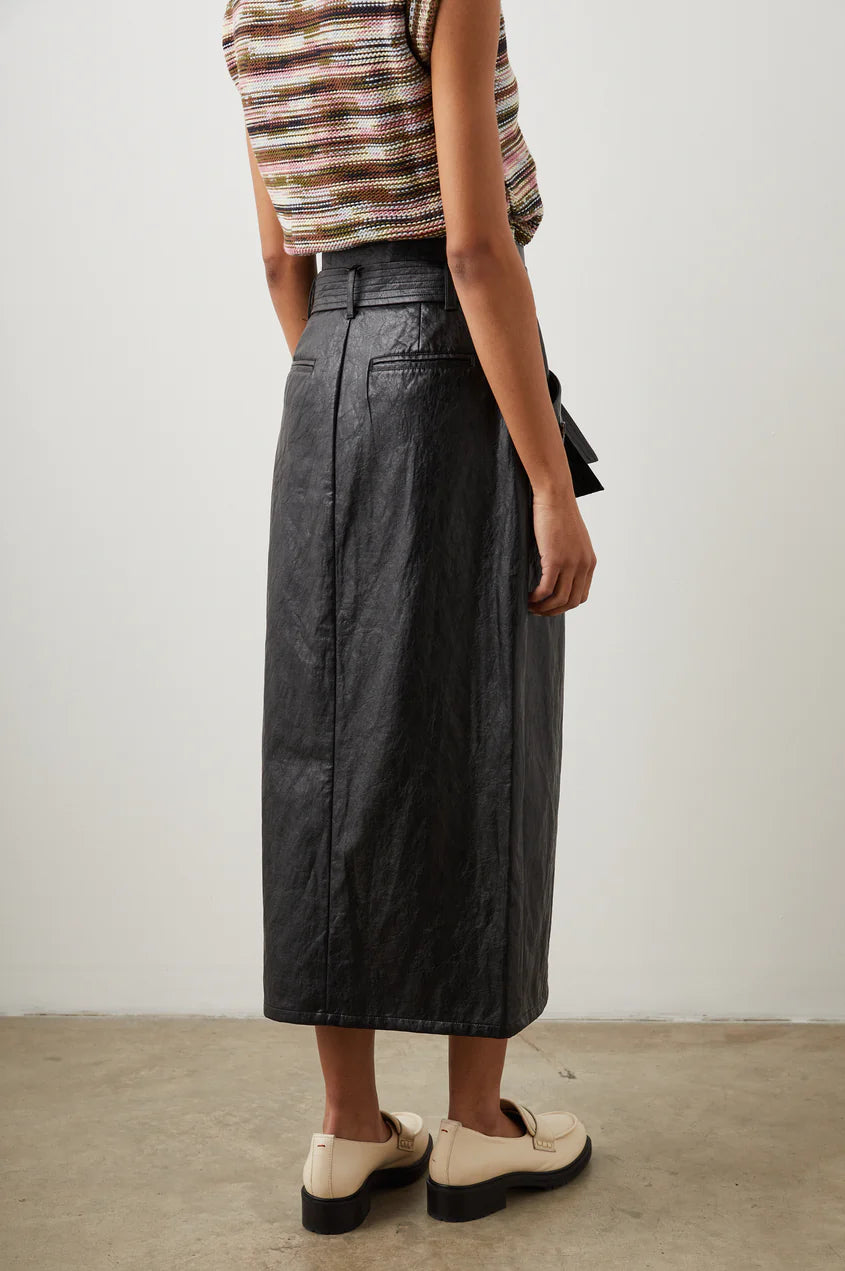 EDEM SKIRT - BLACK