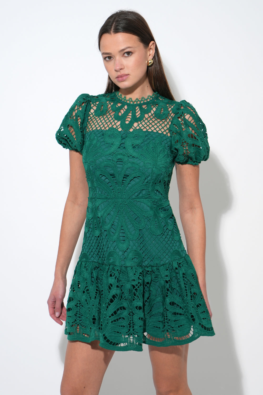 CLARISSE LACE DRESS