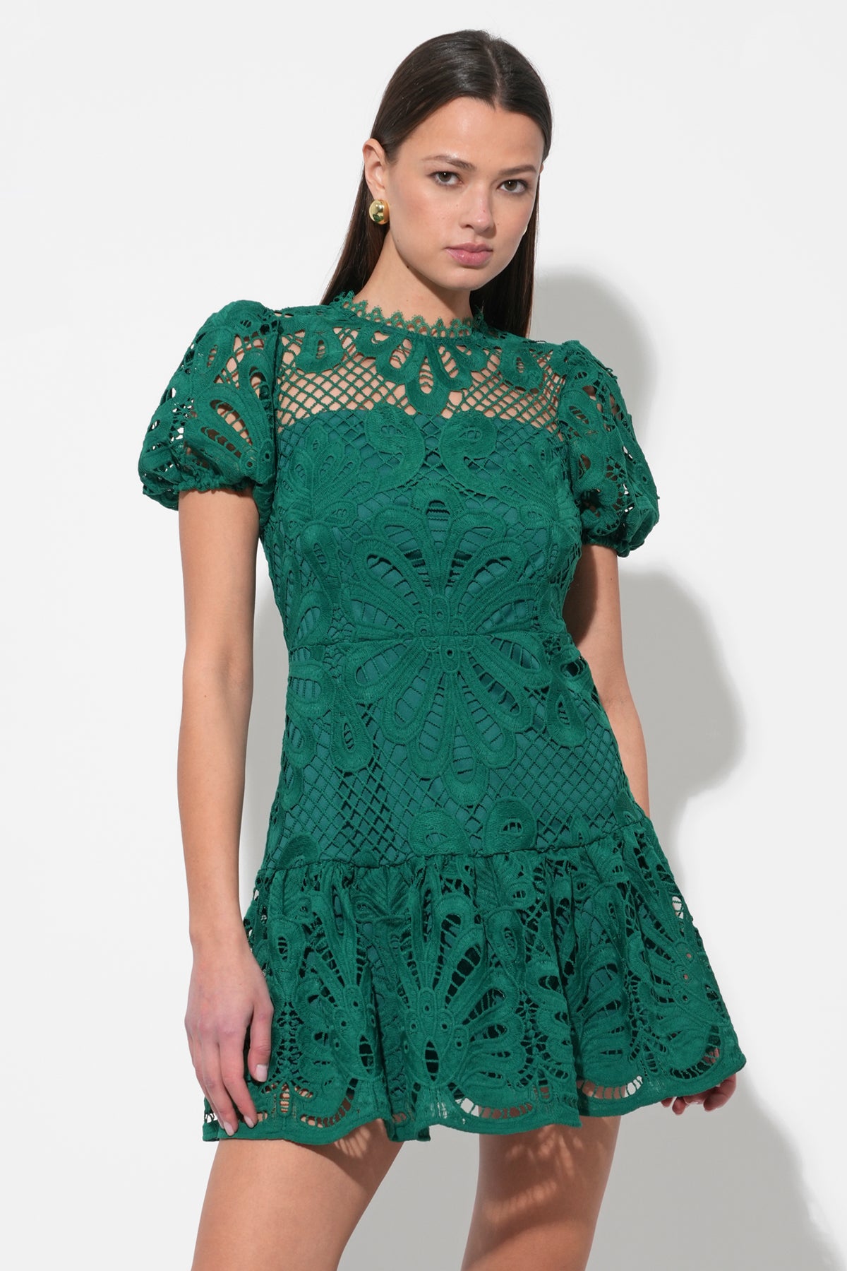 CLARISSE LACE DRESS