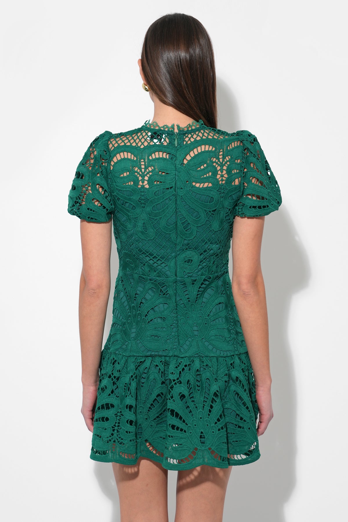 CLARISSE LACE DRESS