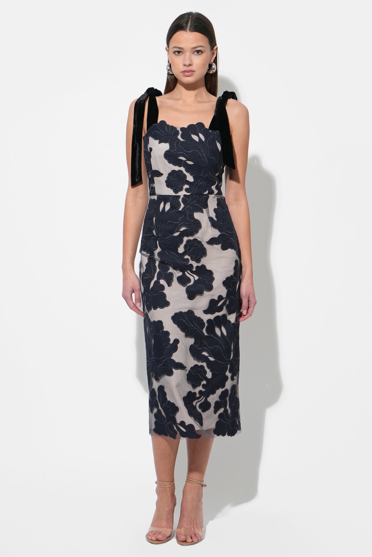 JUNIPER MIDI DRESS