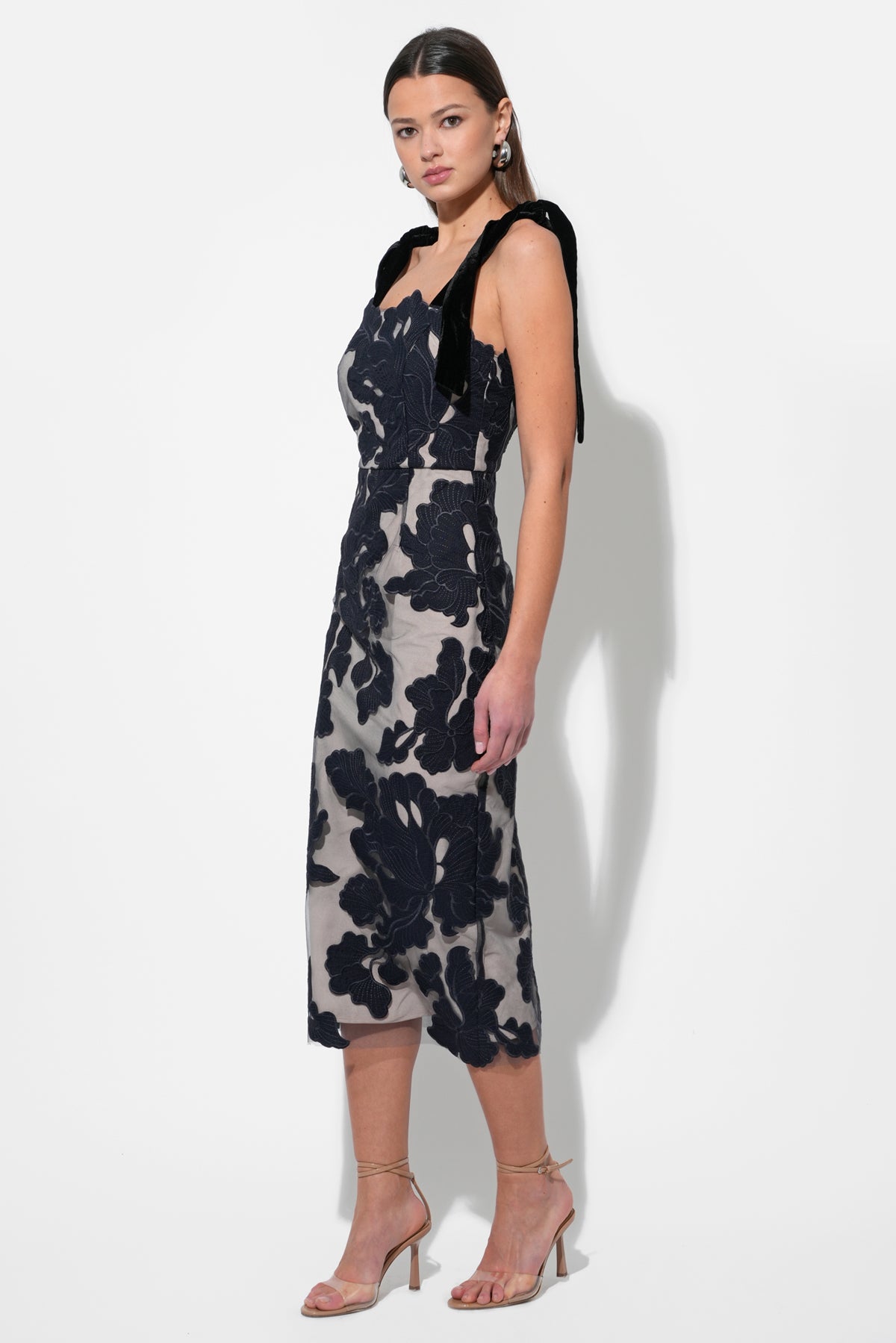 JUNIPER MIDI DRESS