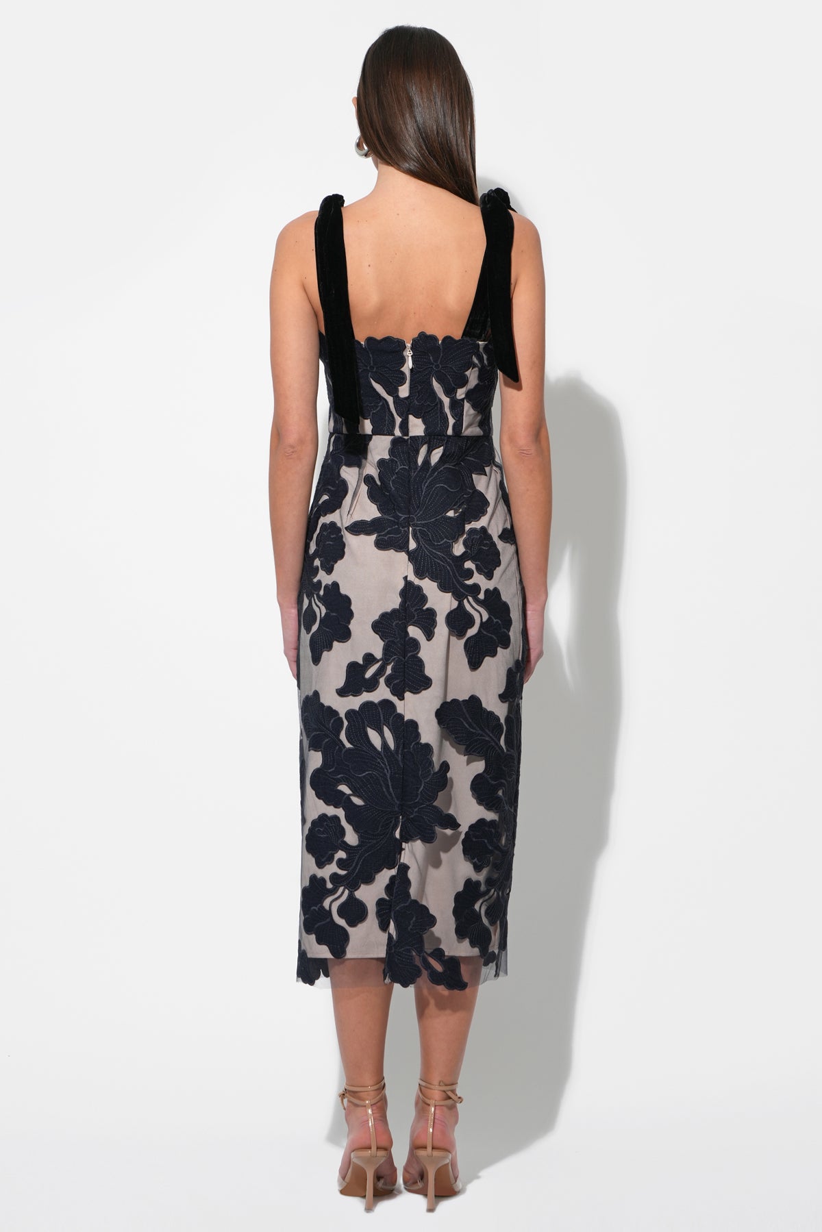 JUNIPER MIDI DRESS