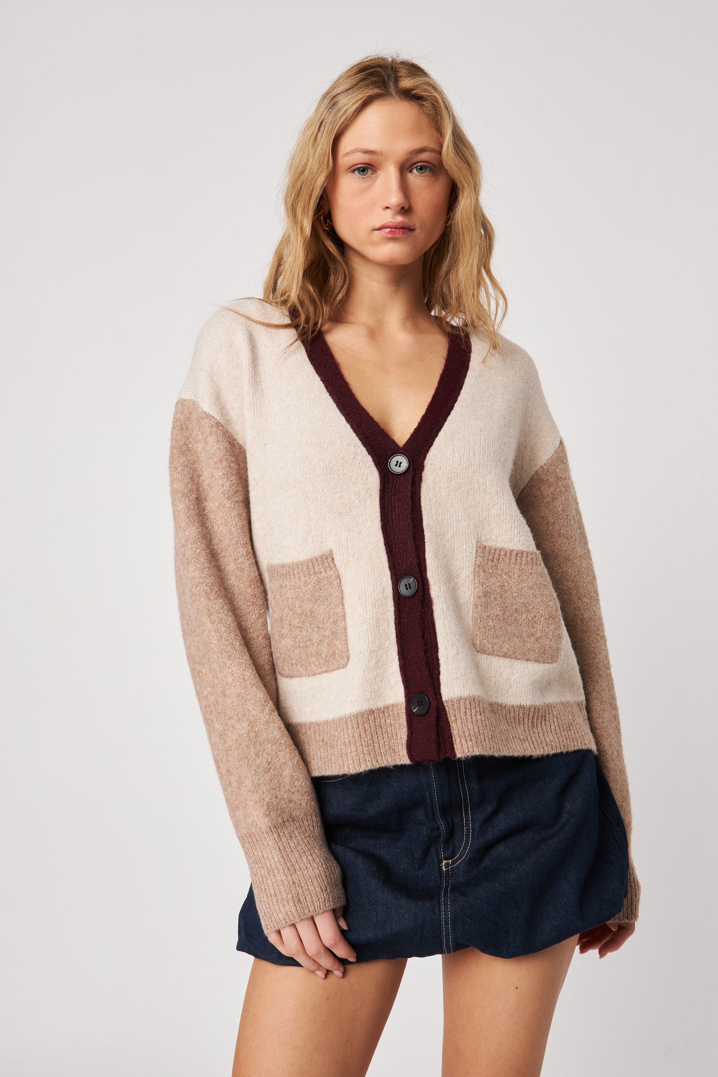 LINDEN CARDIGAN