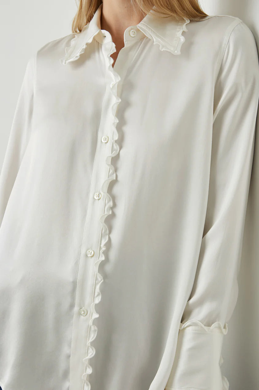 FIA TOP - IVORY