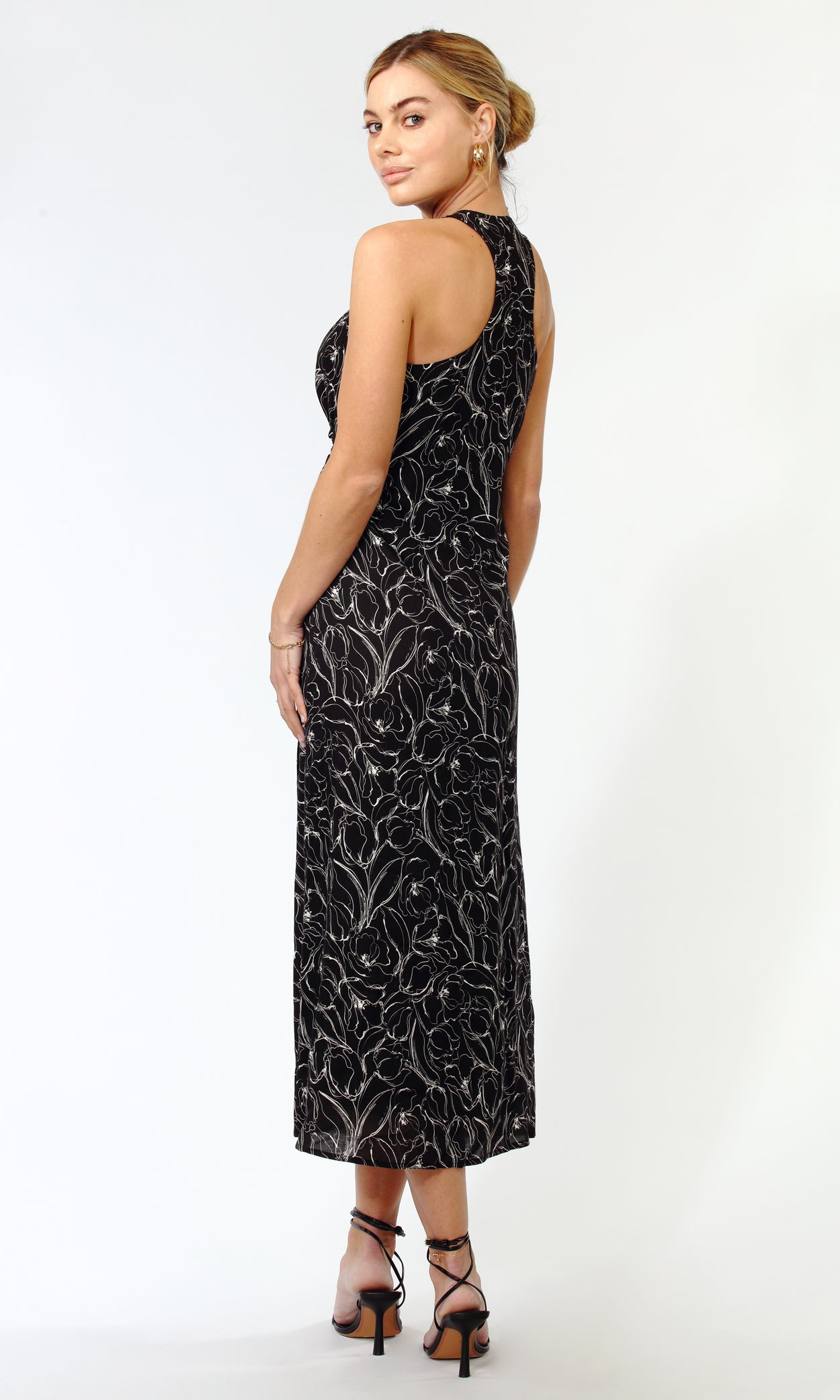 FIONA MIDI DRESS