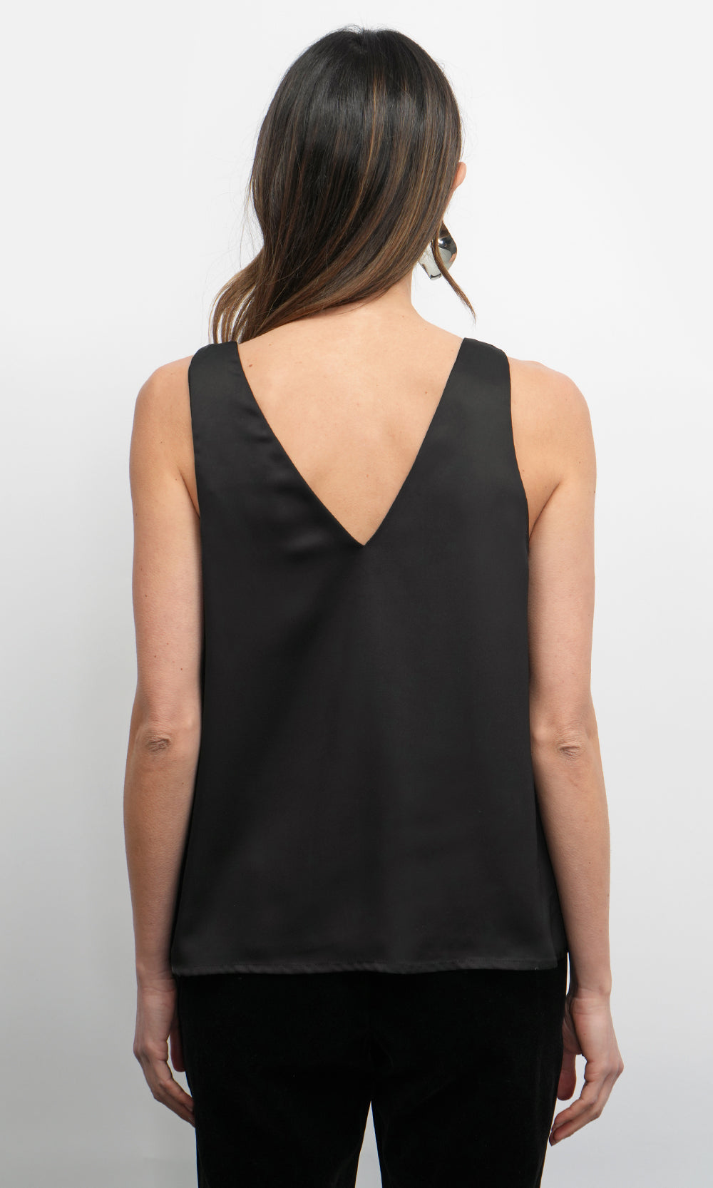 KASSI SHOULDER KNOT TOP