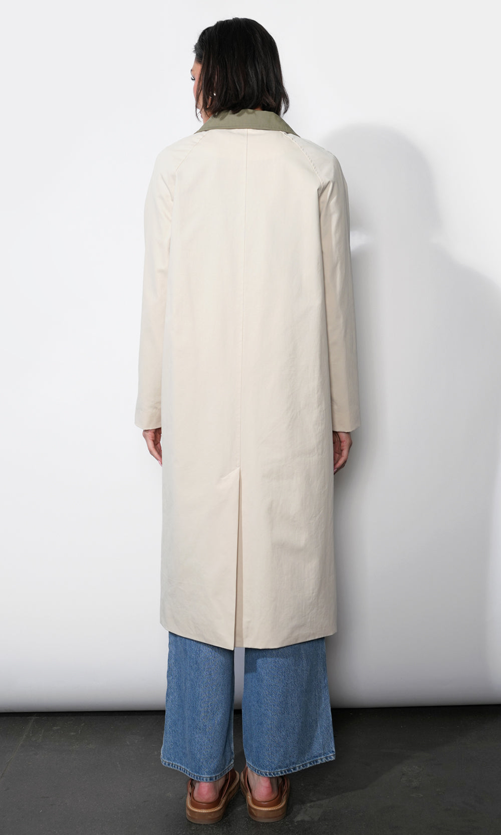 LONDON TRENCH COAT