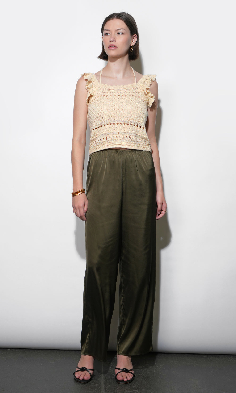 FIONA WIDE LEG PANTS