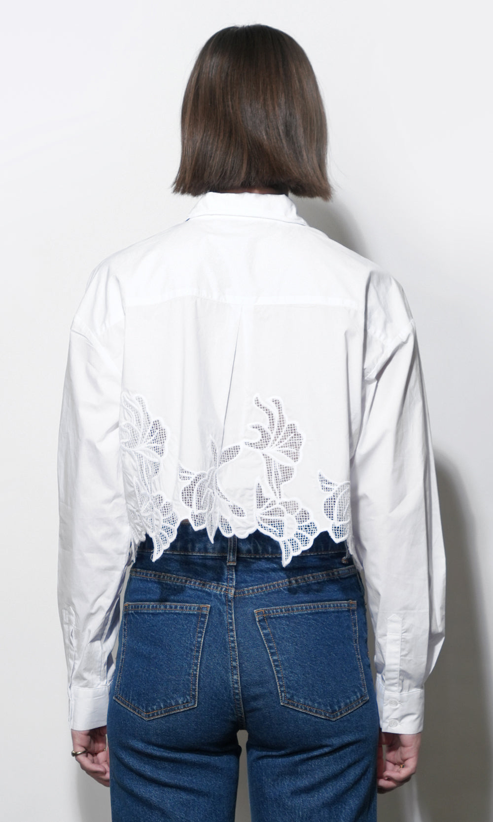 FINLEY EMBROIDERED SHIRT