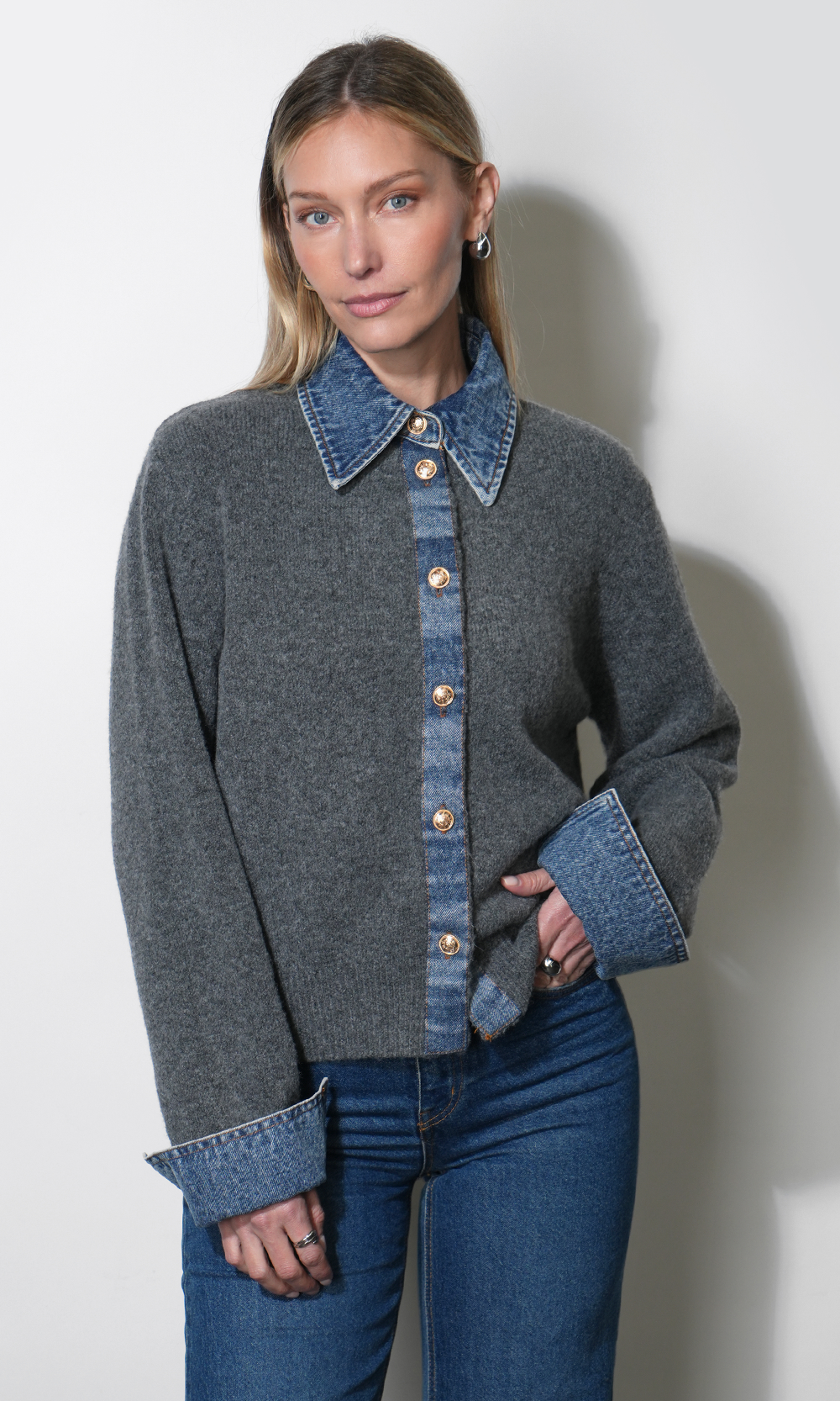 ROMI SWEATER