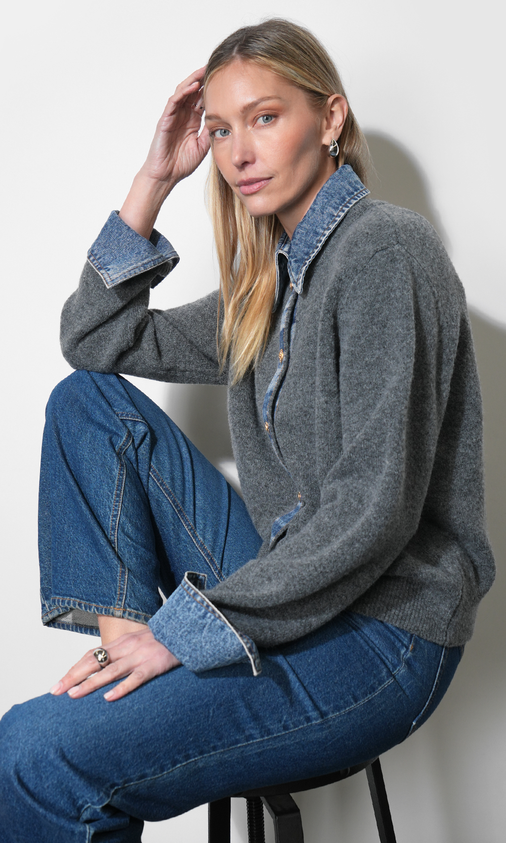 ROMI SWEATER