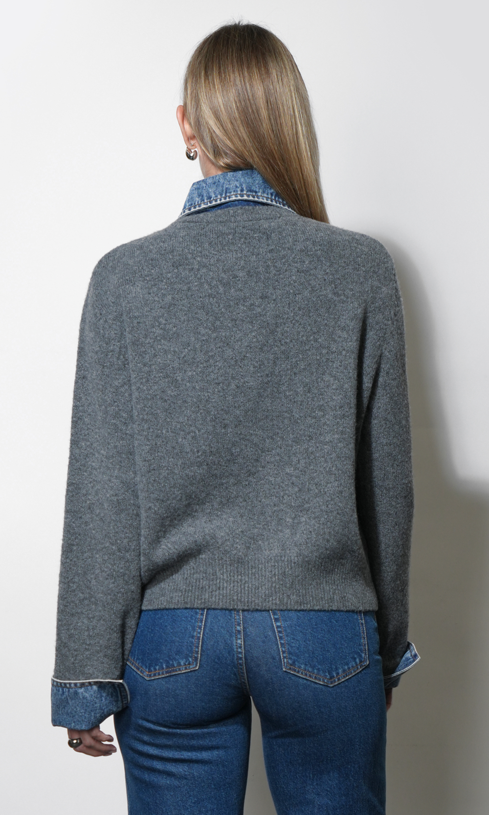ROMI SWEATER