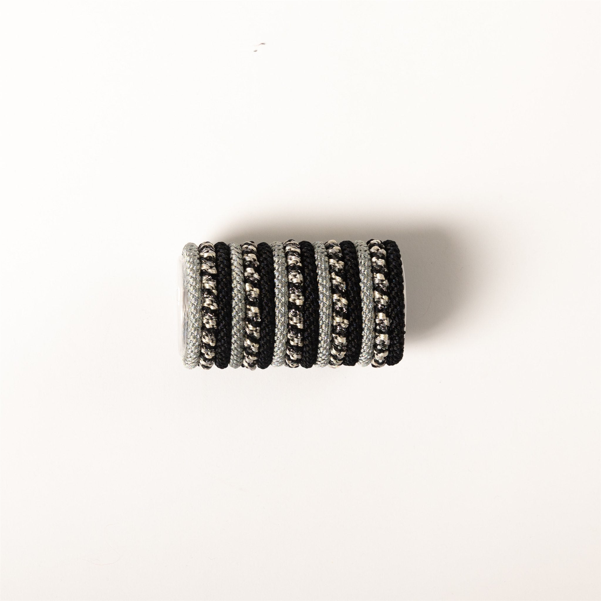 HAIR ELASTICS (VARIOUS COLOURS)
