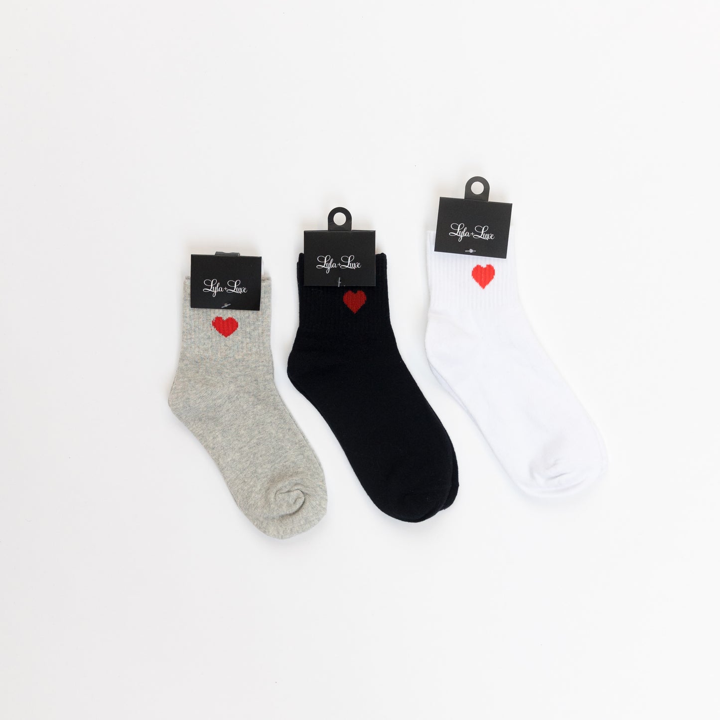 PRINTED SOCKS (VARIOUS STYLES)