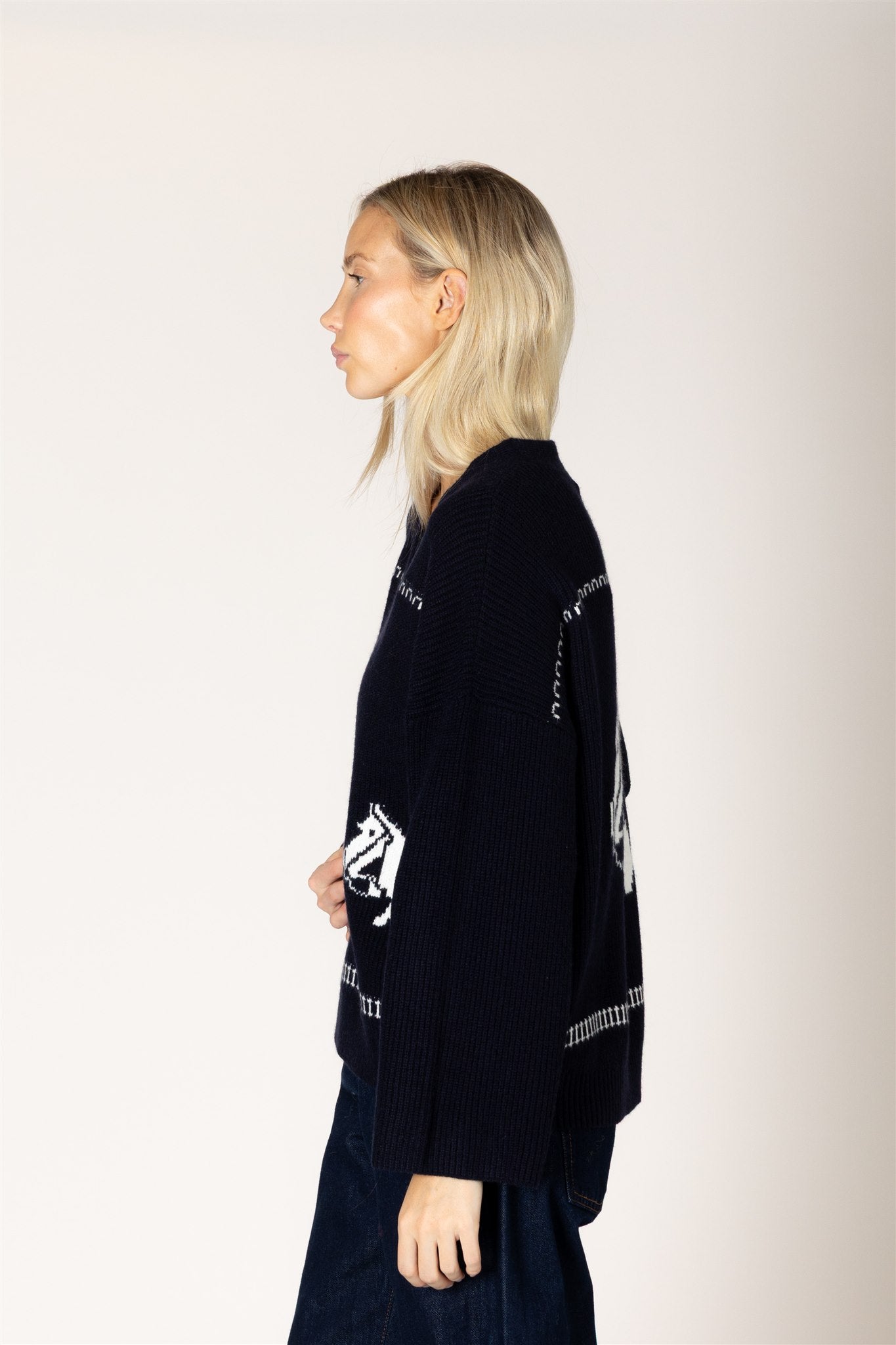 HOWDY CARDIGAN