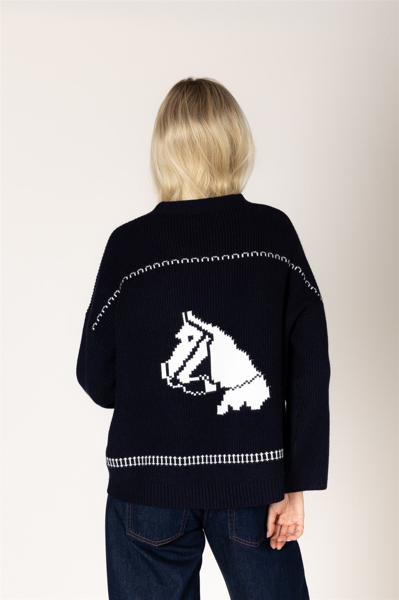 HOWDY CARDIGAN