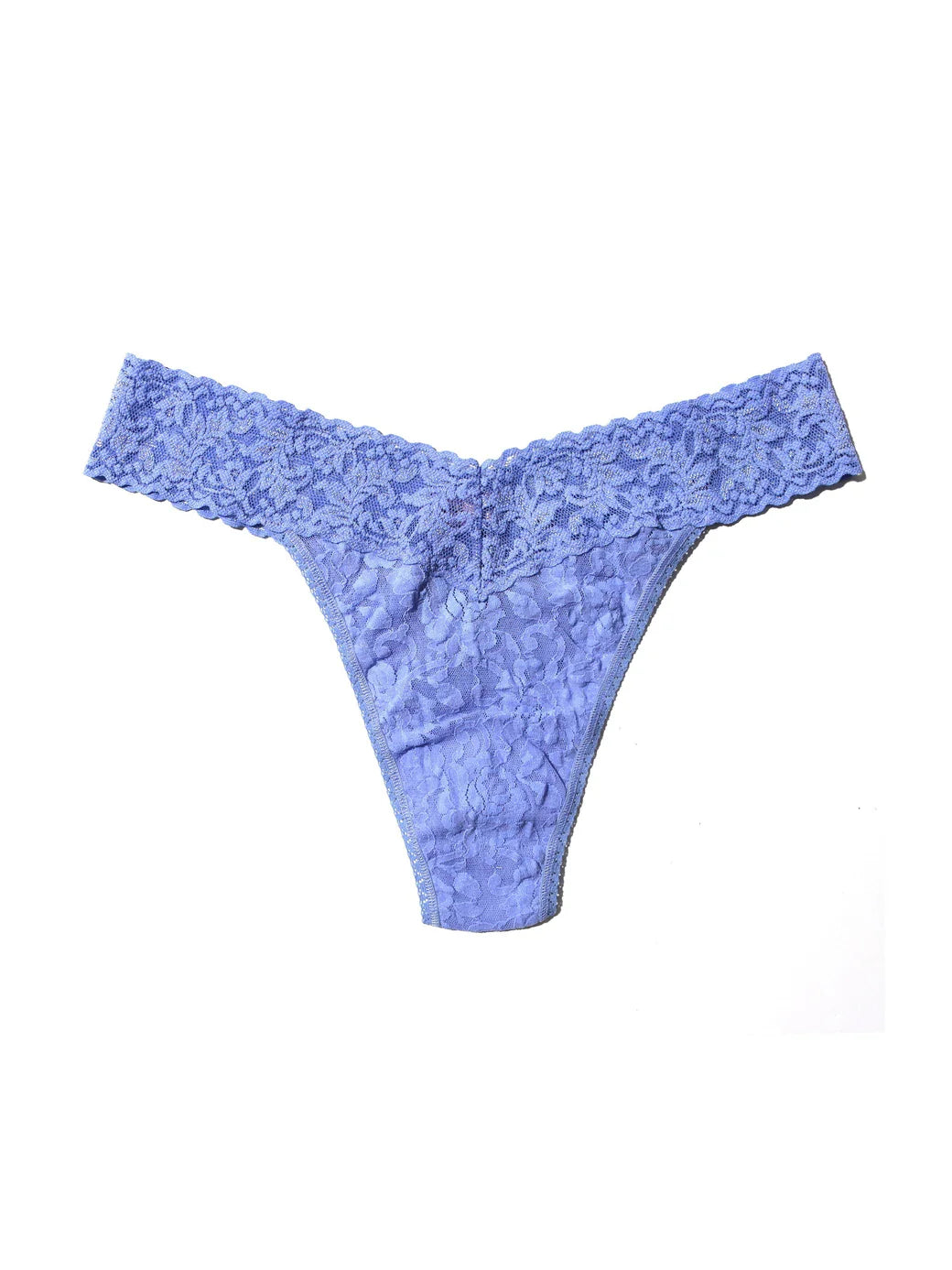 ORIGINAL RISE LACE THONG (VARIOUS COLOURS)