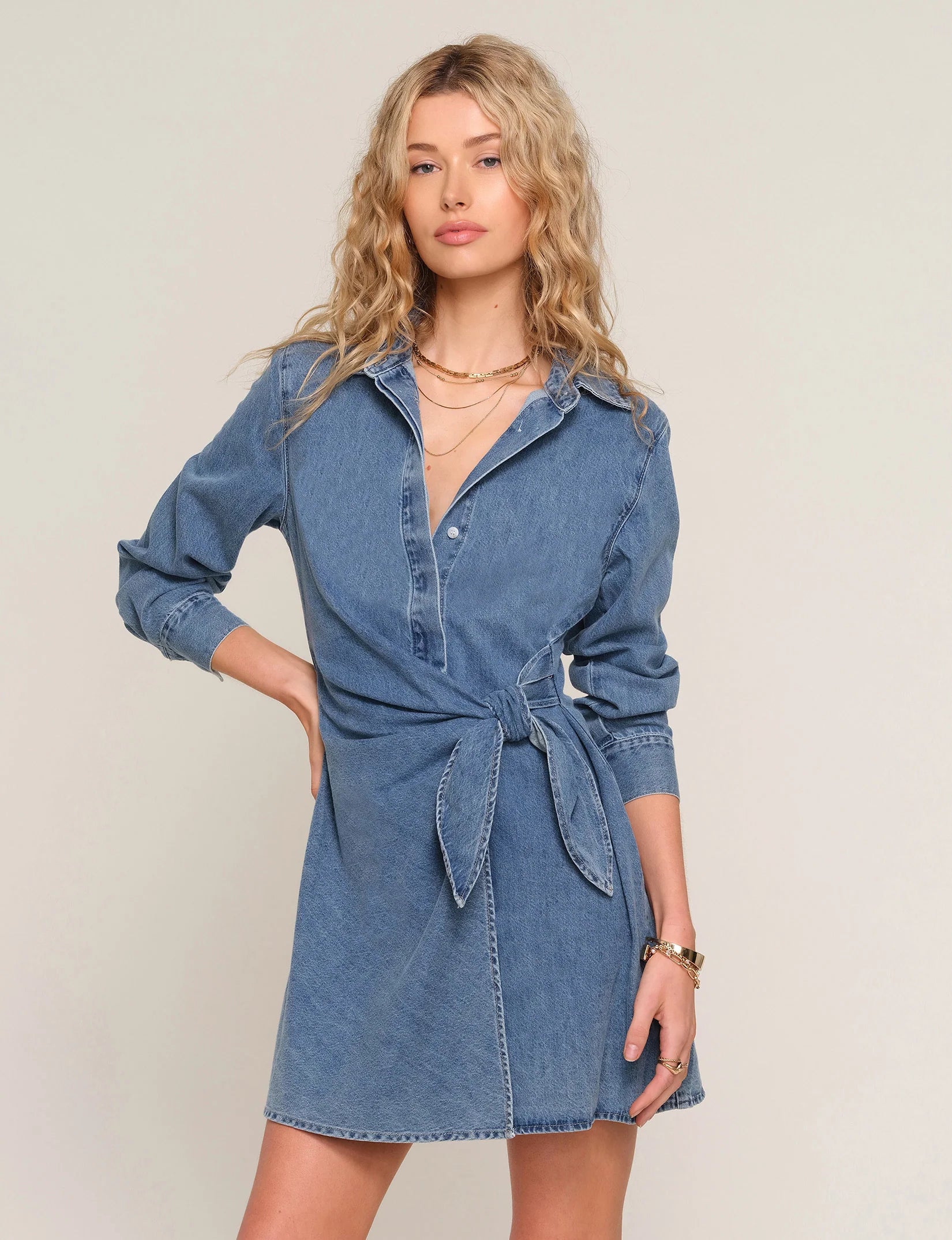 FATIMA DRESS